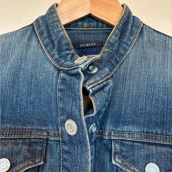 Denim Blue Jacket - Picture 7 of 8